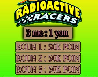 Tycoon Racers - Monopoly GO Event | 50k points / race  3  round 150k poin(Fast Service)