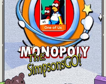 Pegatinas de One of Us MONOPOLY GO Nuevo álbum 5 estrellas Todo disponible