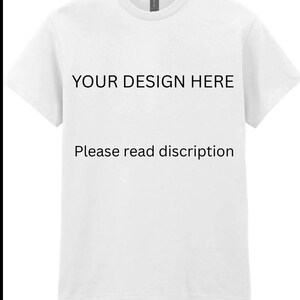 Maßgeschneidertes T-Shirt Design | Stellen Sie Ihr eigenes Shirt