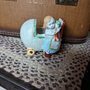 Vintage planter