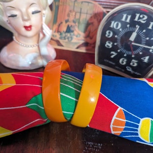 Vintage bangles