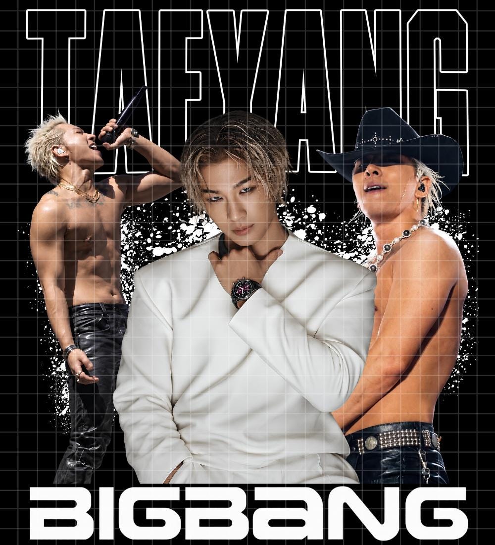 Bigbang Kpop Hoodie - Etsy