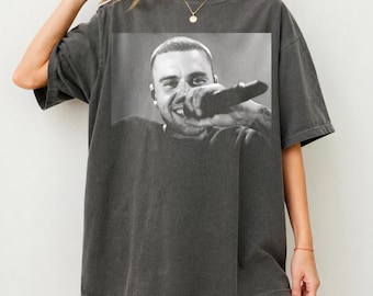Justin Bieber Live DAISIES Vintage Comfort Colors Shirt, Retro Music T-Shirt, Tour 2026 Tee