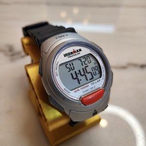 Vintage Timex Ironman - Etsy Canada