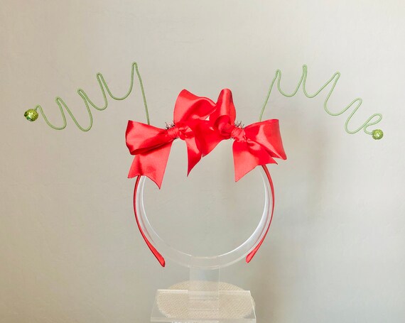 Ladybug Antennae Headband and Choker - Candy Apple Costumes