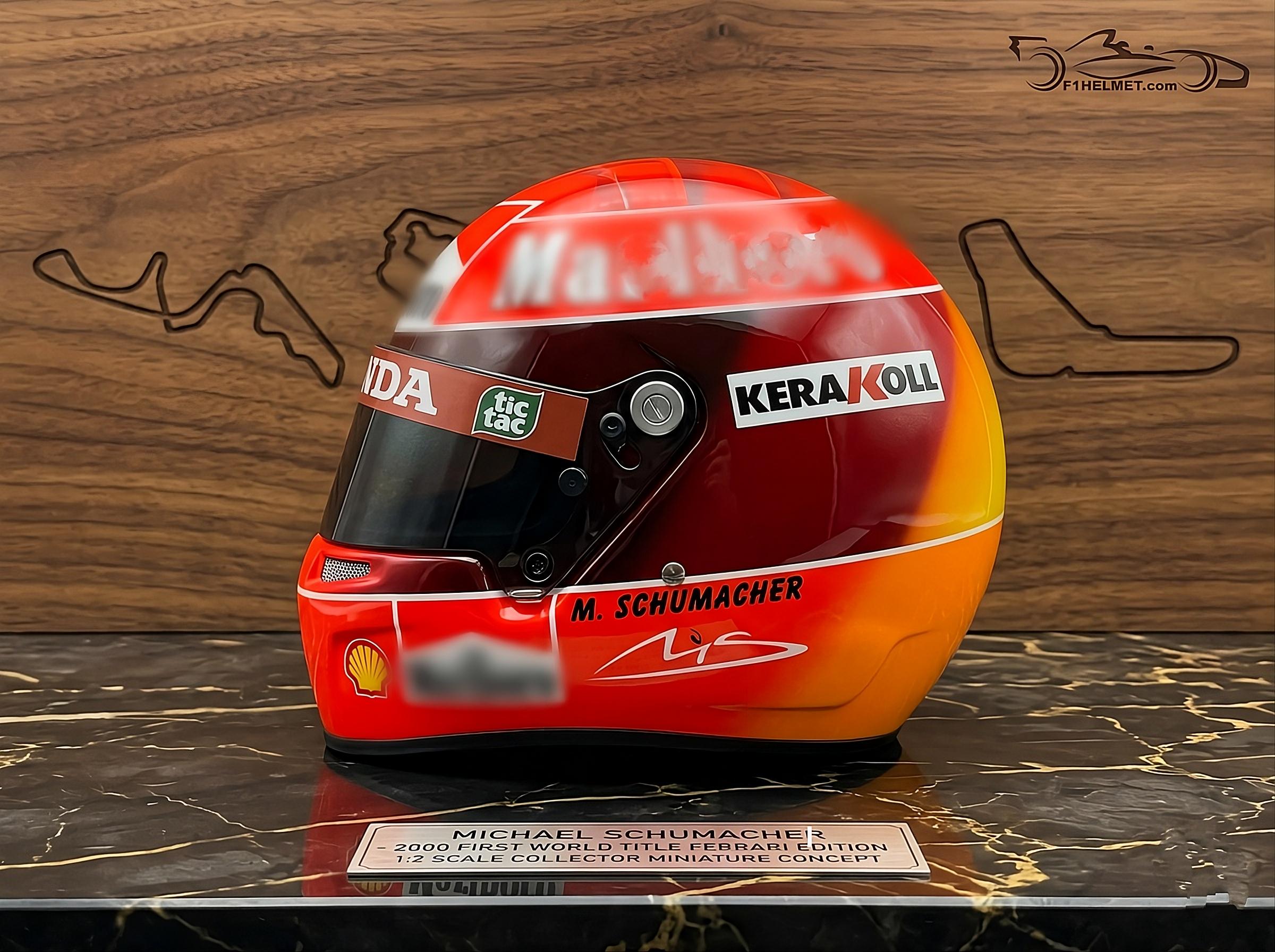 F1 full size helmets - Etsy 日本
