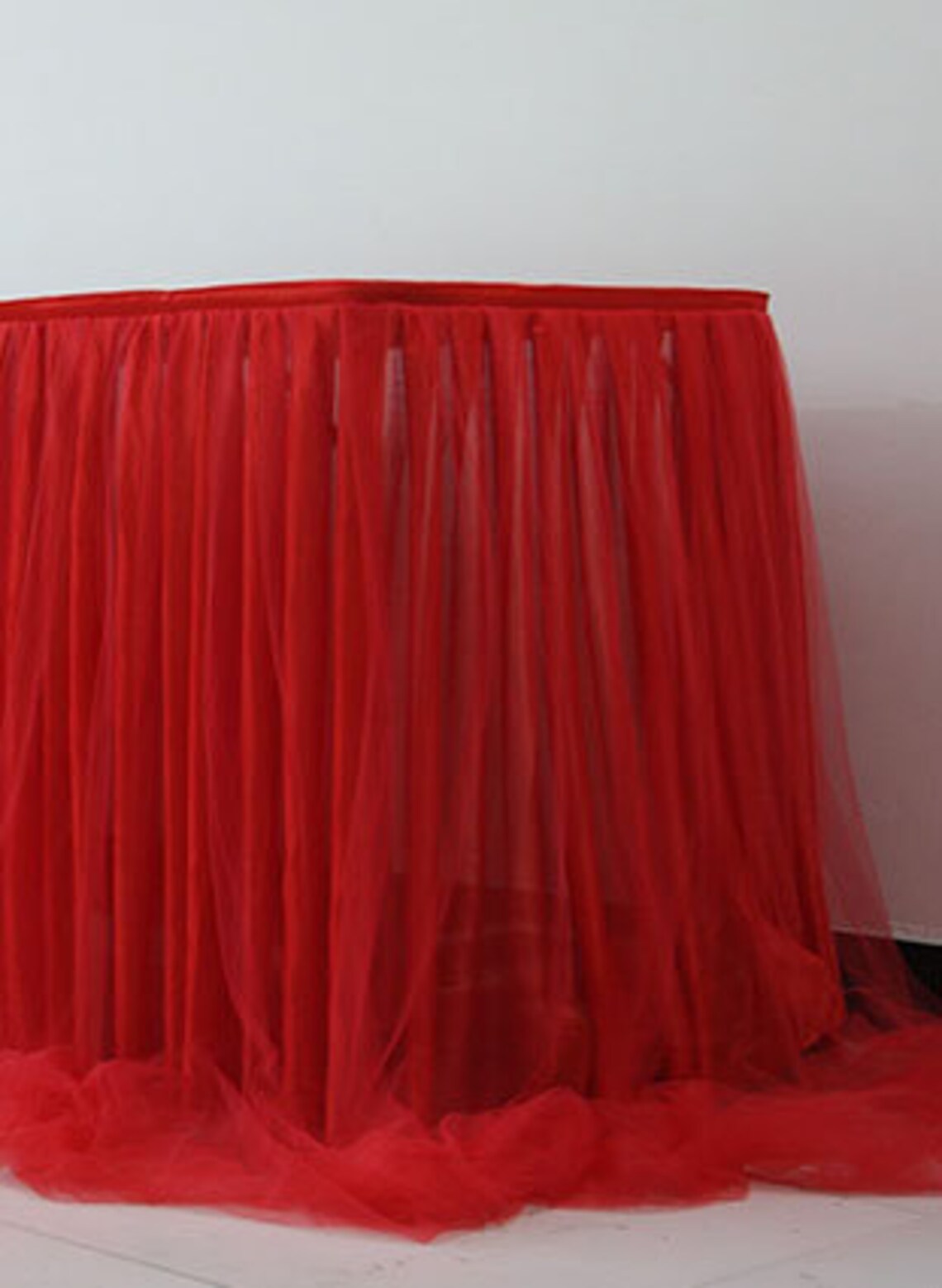 Customised Wedding Bridal Shower Table Cloth Skirtings Etsy