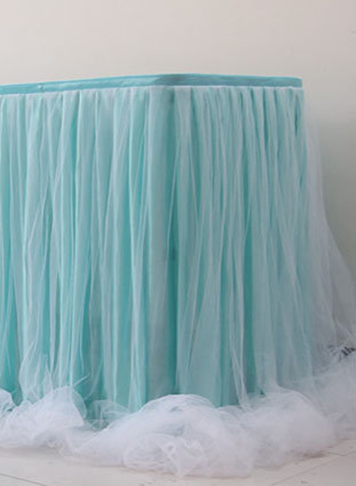Customised Wedding Bridal Shower Table Cloth Skirtings Etsy