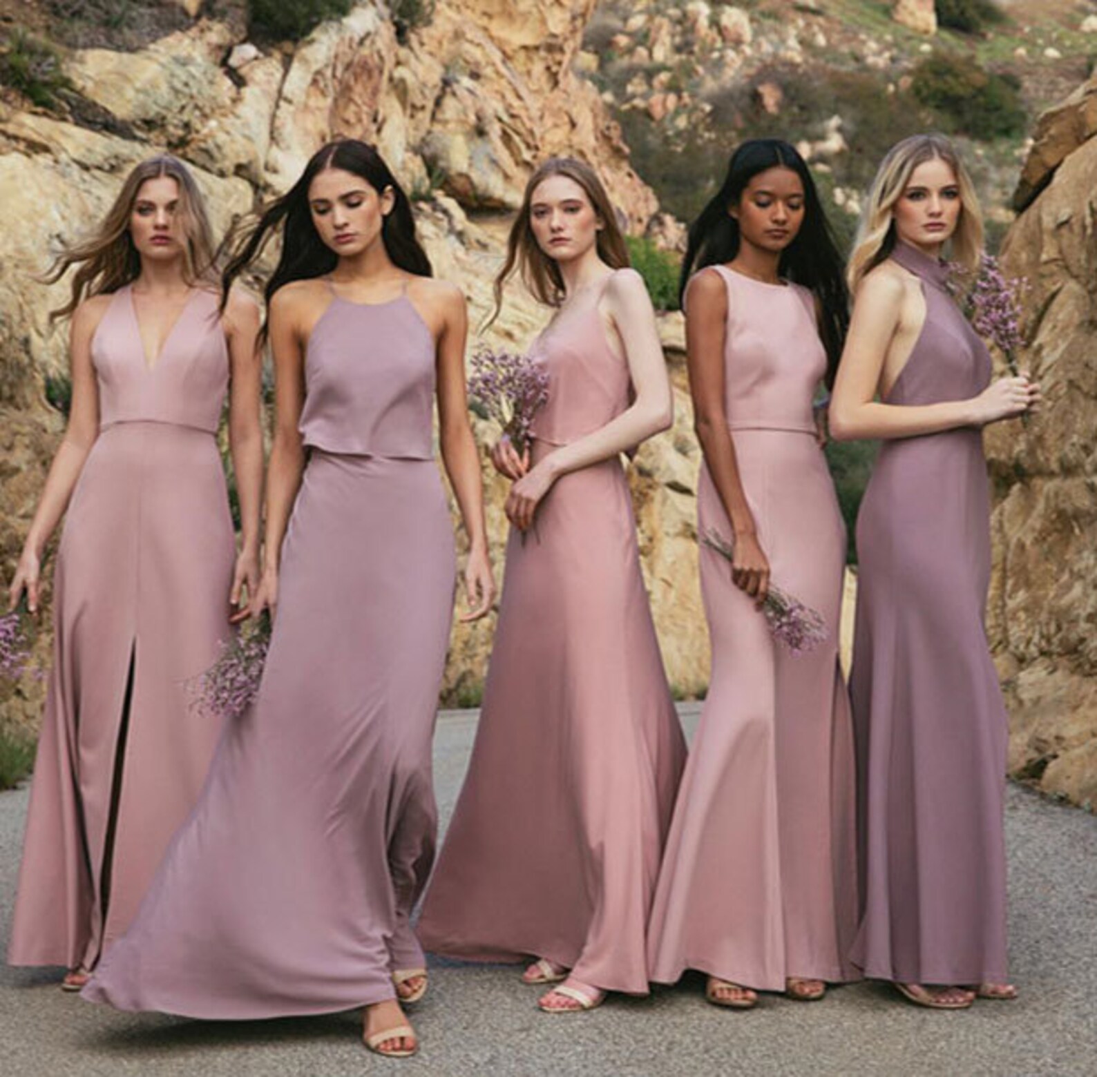 Nude Bridesmaid Dresses With Spaghetti Stripes-bridesmaid Long - Etsy Singapore