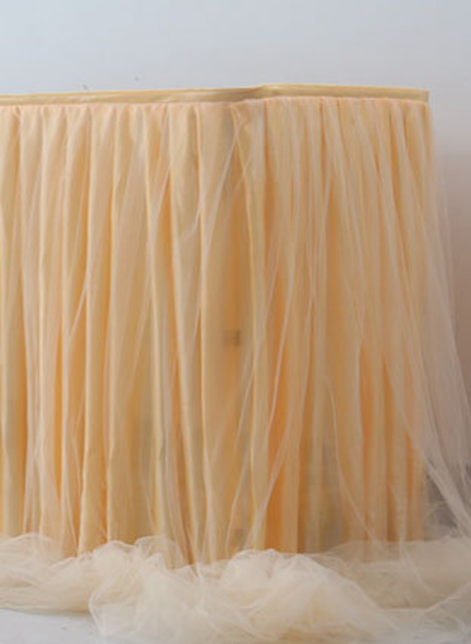 Customised Wedding Bridal Shower Table Cloth Skirtings Etsy