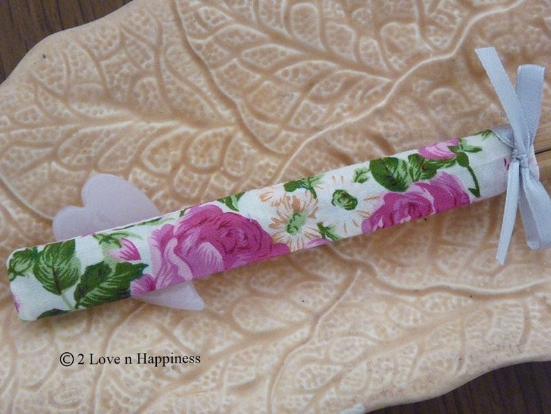 Love Quotes on Chopsticks With Heartshaped Chopstick Rest/ Etsy