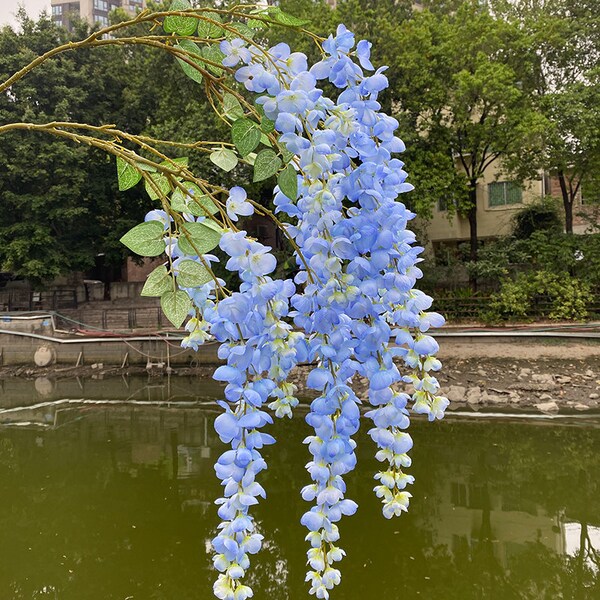 Wisteria Wedding Etsy
