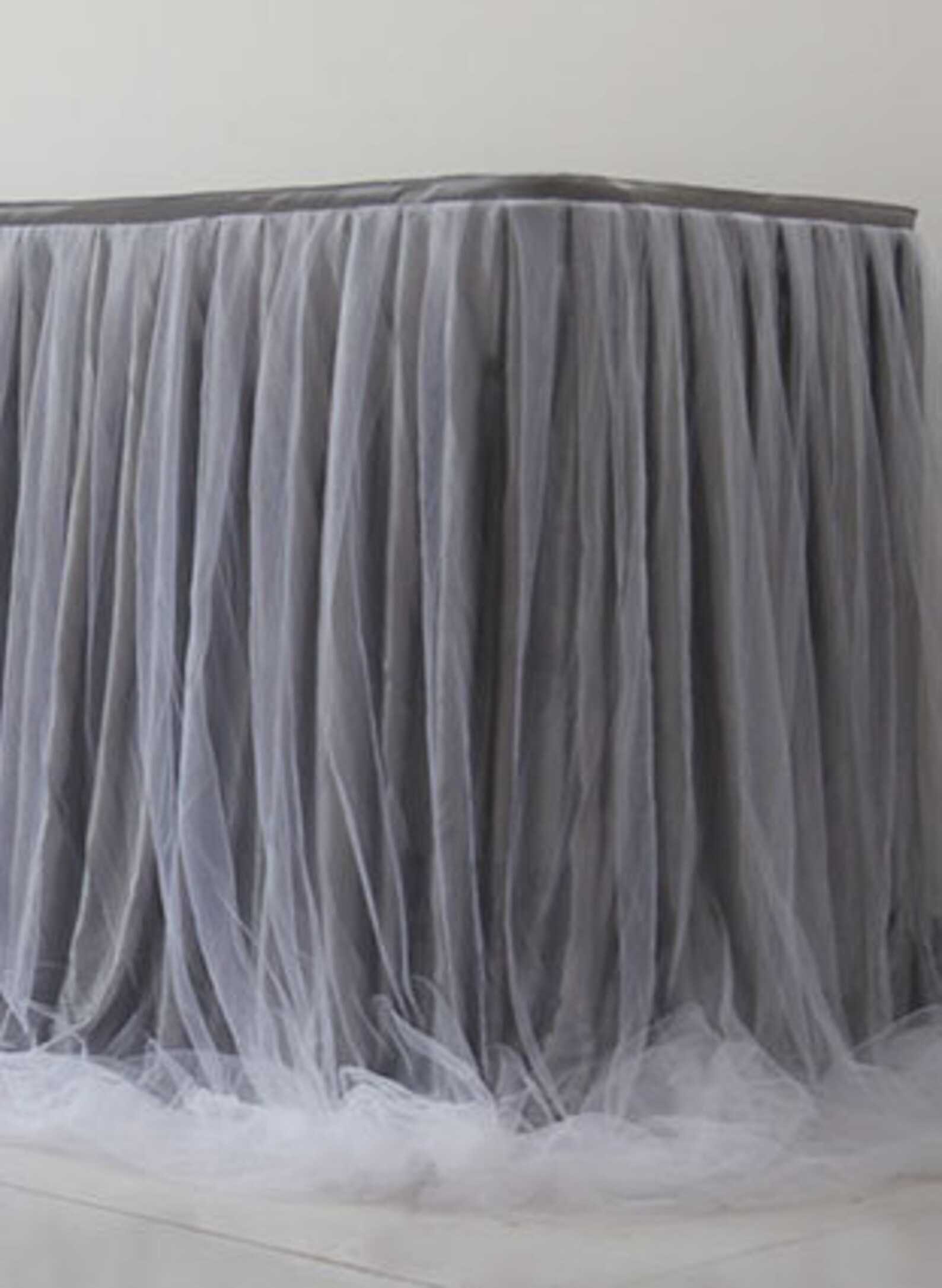 Customised Wedding Bridal Shower Table Cloth Skirtings Etsy