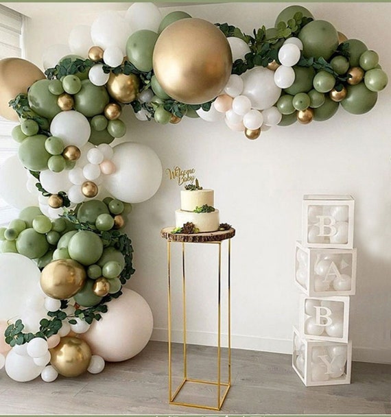 KIT GHIRLANDA PALLONCINI In Lattice Palloncino Viola 18/12/10/5 Pollici Kit Arco Donna EUR 12,91 - Foto 10