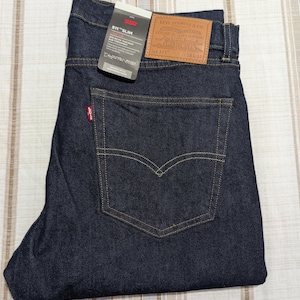 Pantalones vaqueros Levi's 511 Slim Fit para hombre, lavado oscuro, envío el mismo día desde el Reino Unido.