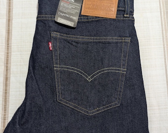 Levi's 511 Slim Fit Dark Wash Men's Jeans, Same Day Dispatch from UK