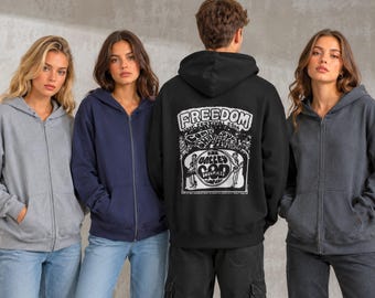 Simon Henriksson Cry of Fear hoodie, Freedom hoodie, cadeau voor gamers
