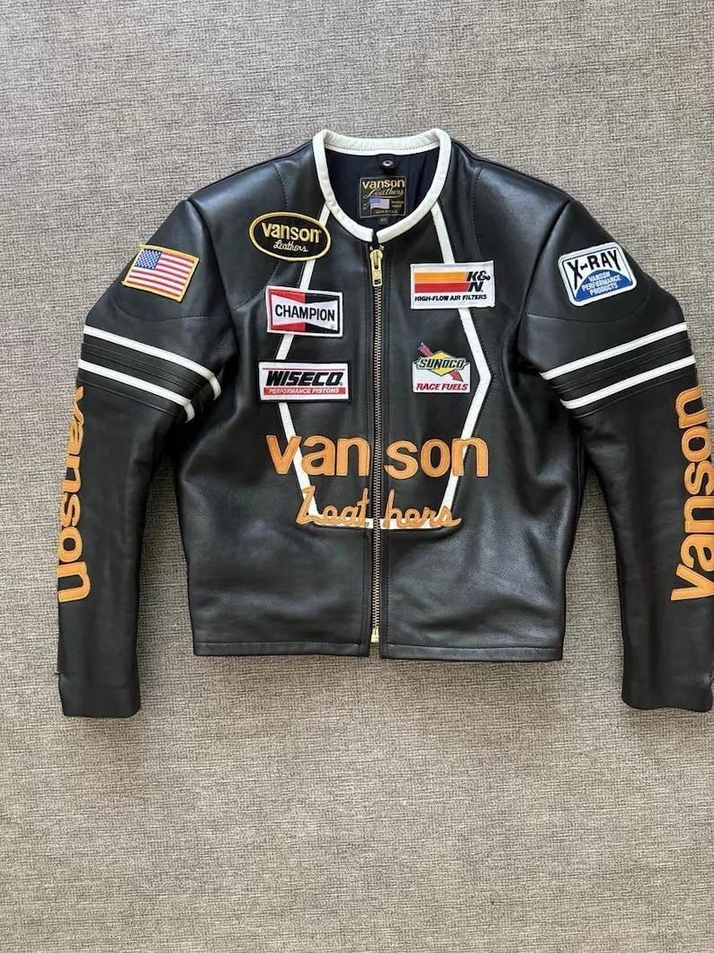 Vanson - Etsy 日本