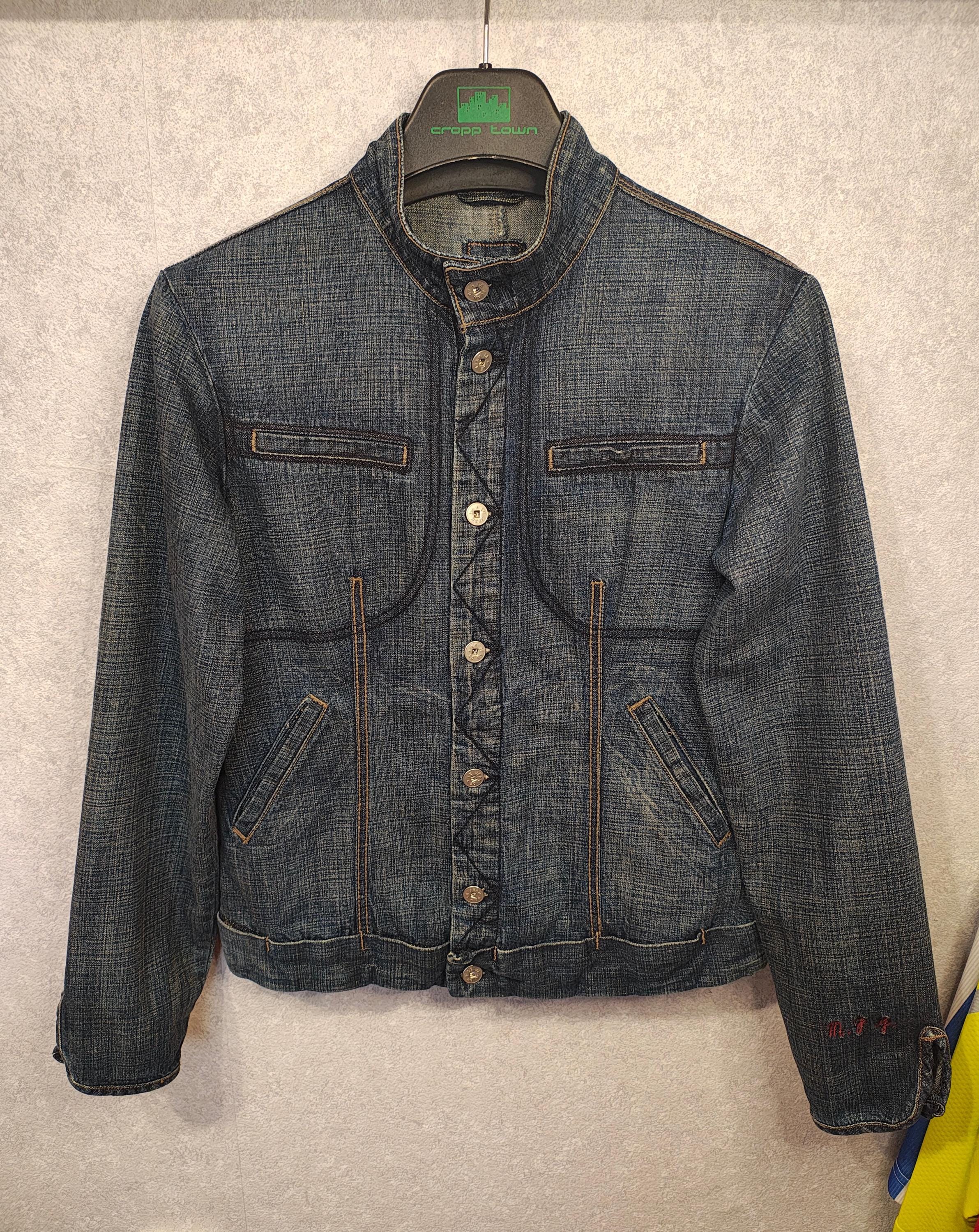 Archive Diesel Jacket - Etsy