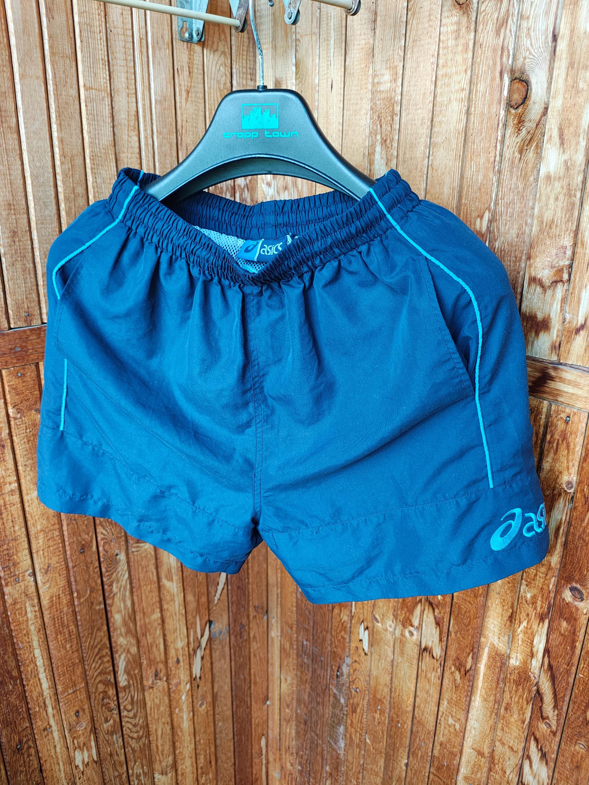 Vintage Asics Shorts - Etsy