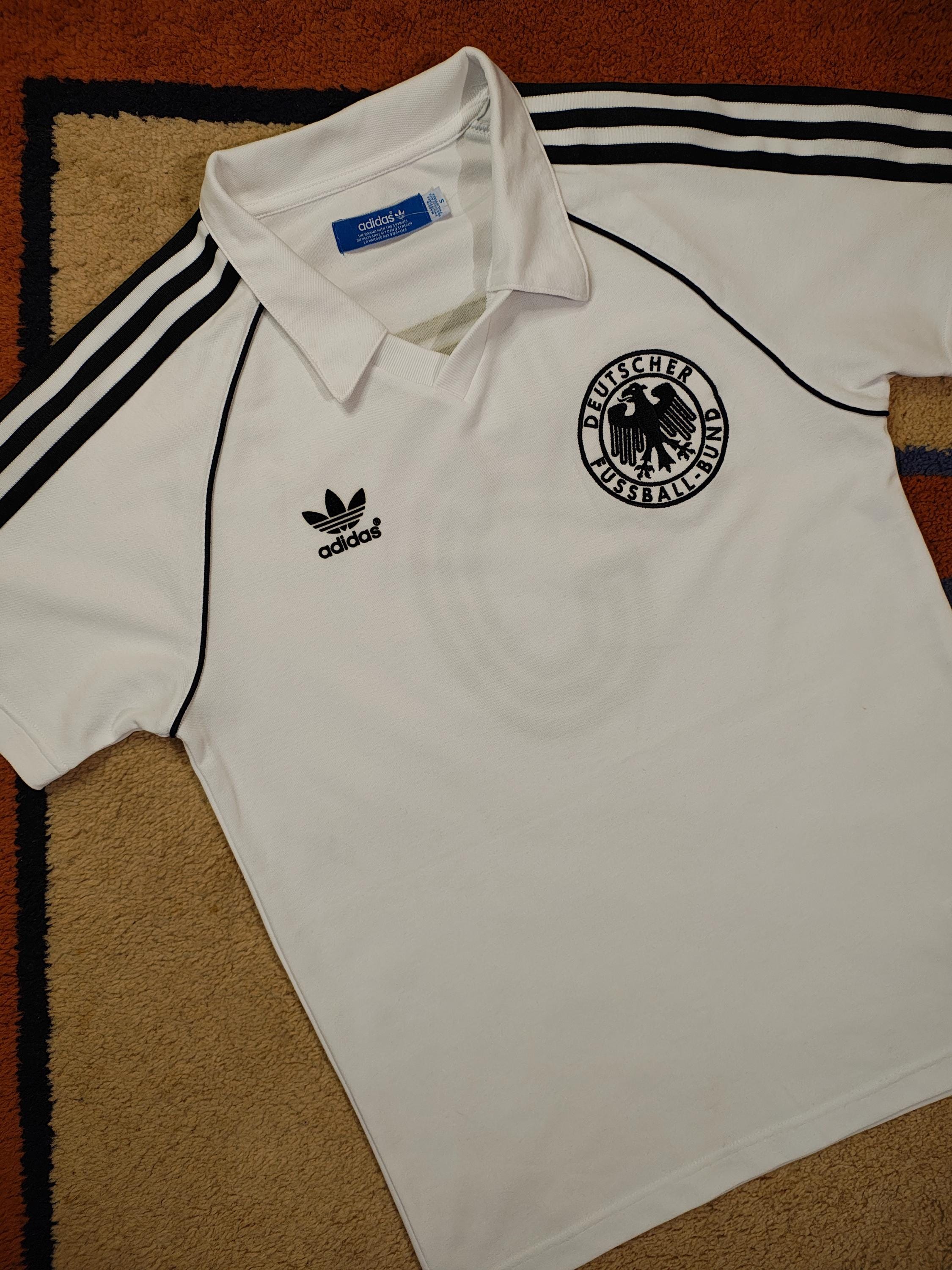 Vintage germany soccer jersey - Etsy 日本