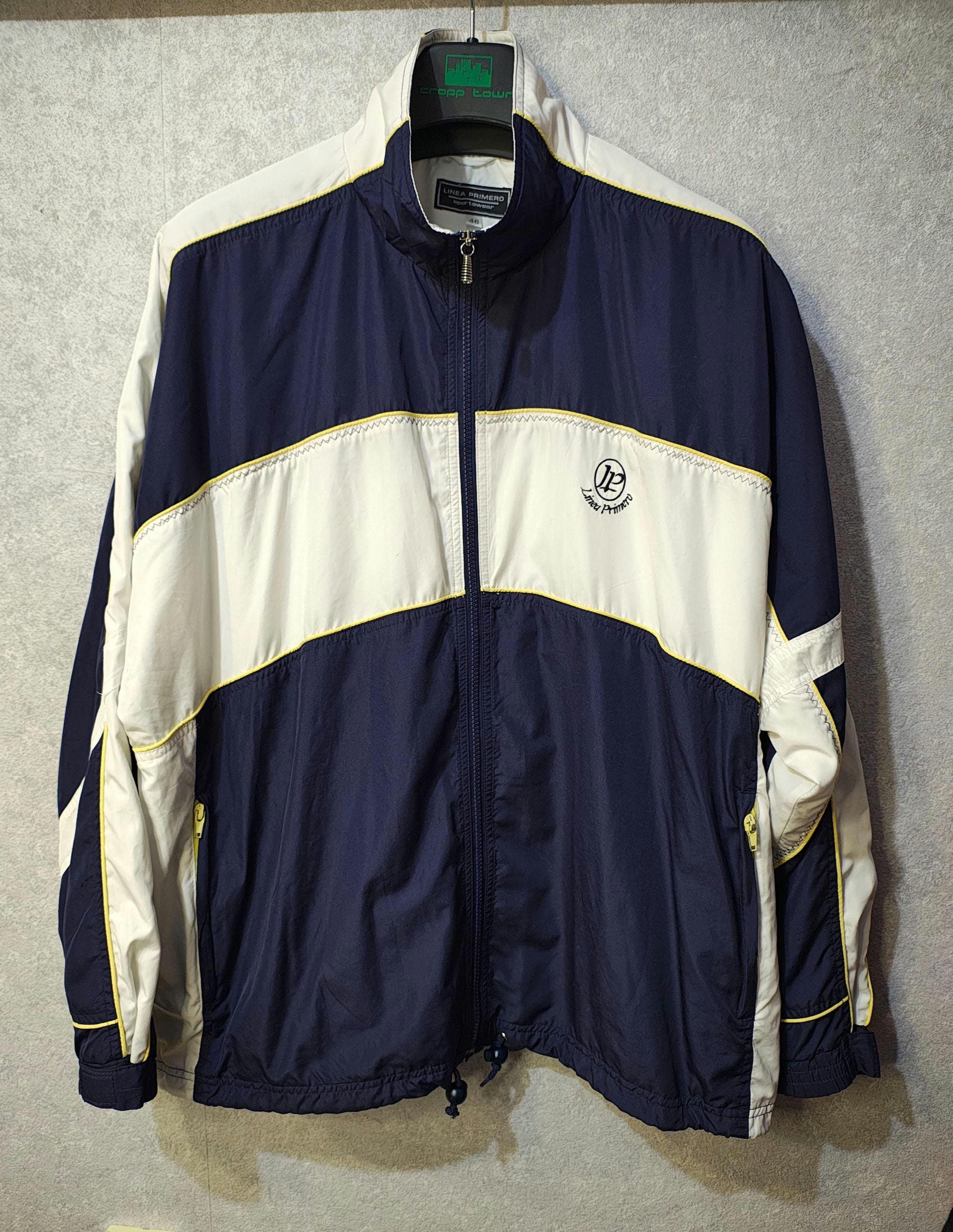 2000s Track Jacket - Etsy