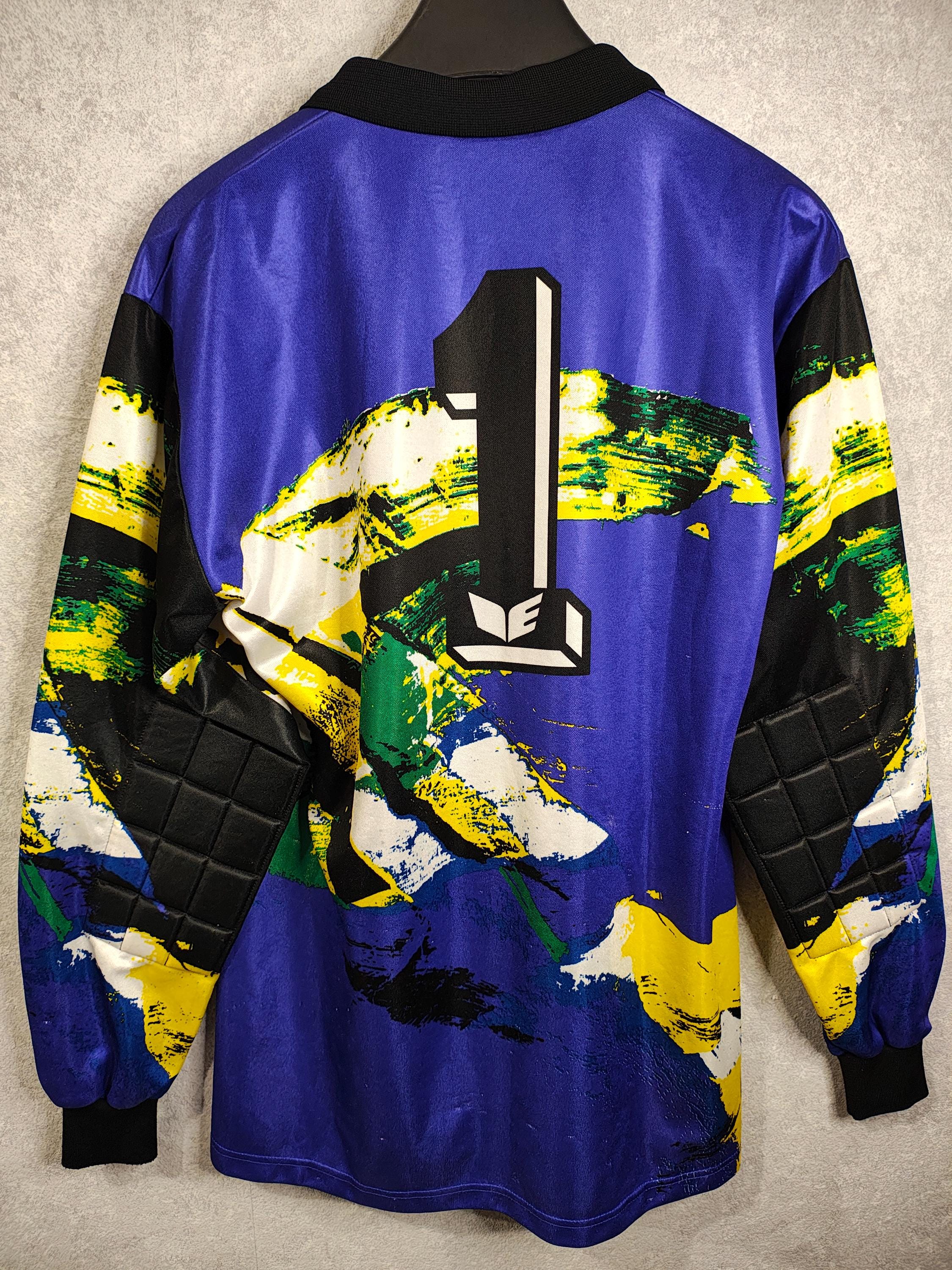 90s goalkeeper jersey - Etsy 日本