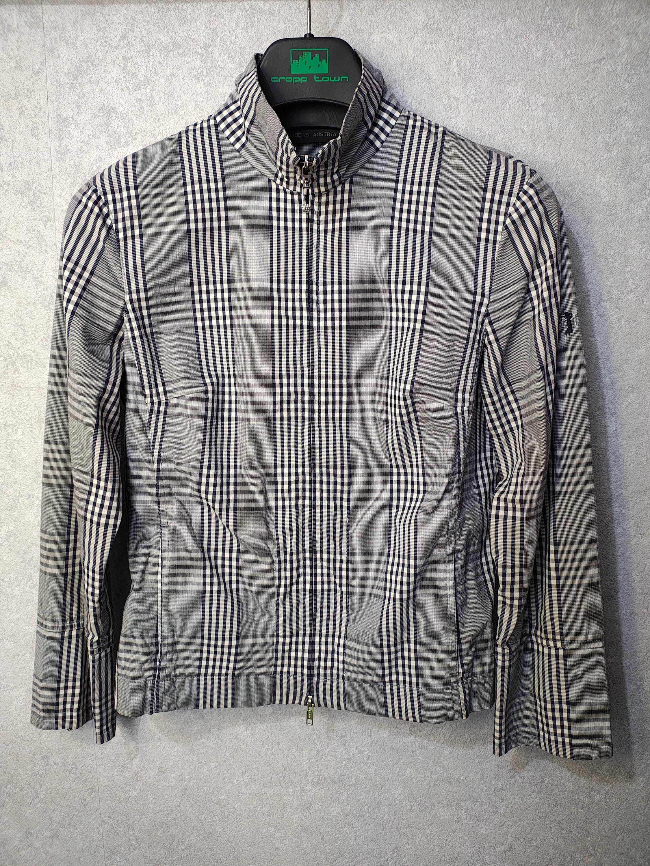 Burberry Golf Jacket - Etsy
