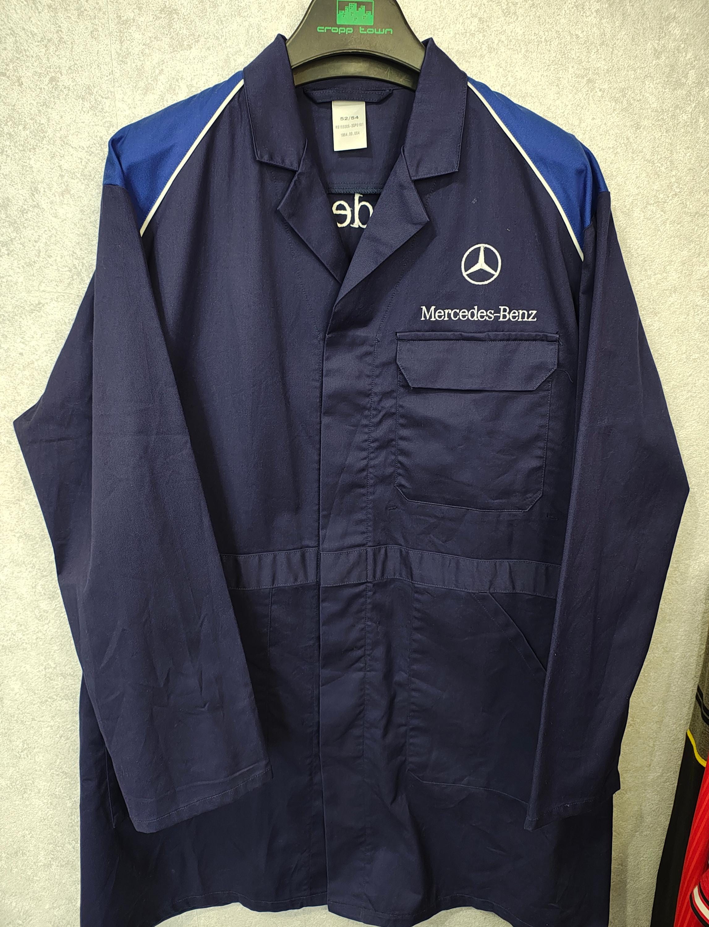 White Mechanic Coat - Etsy