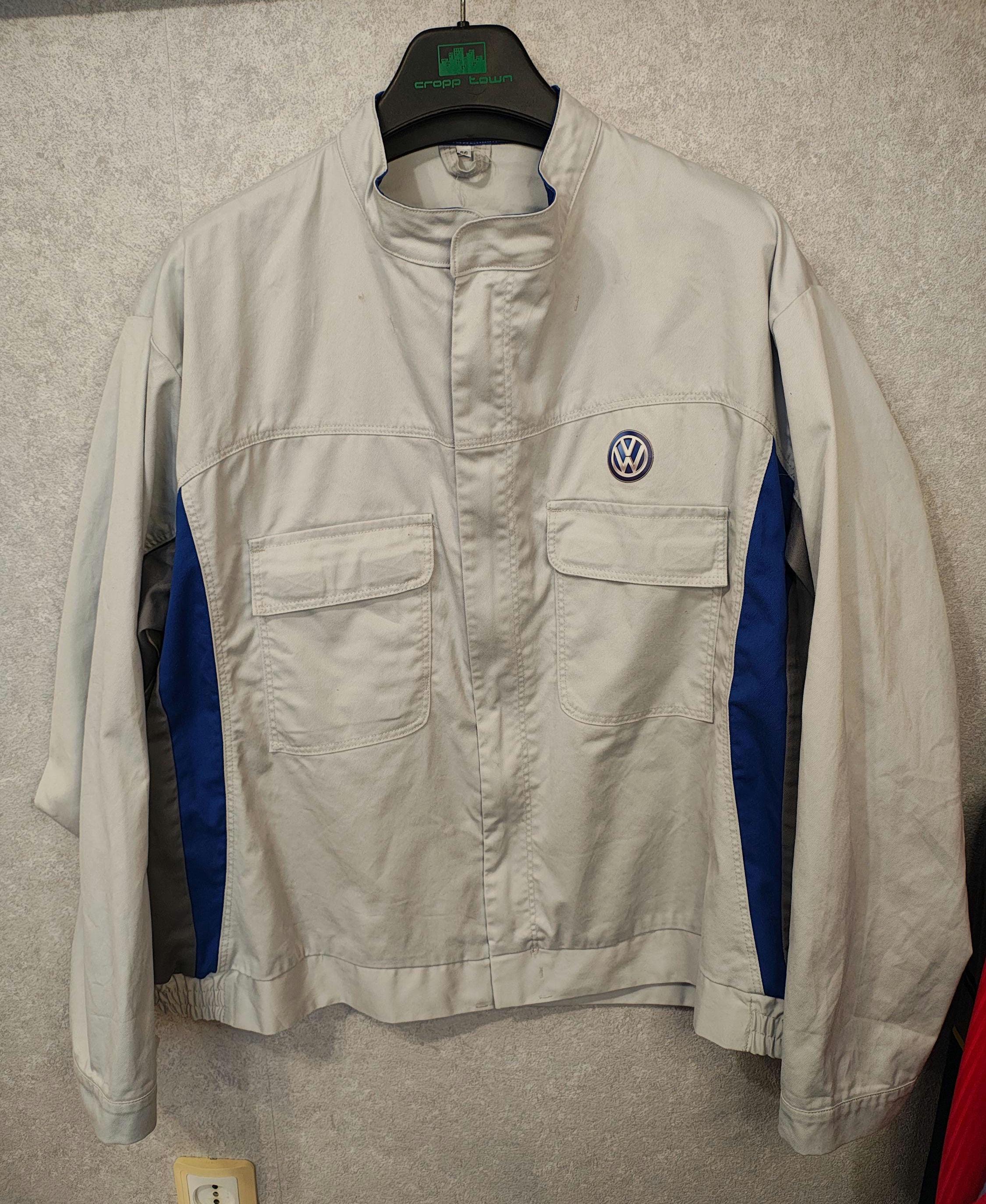 Volkswagen racing jacket - Etsy 日本