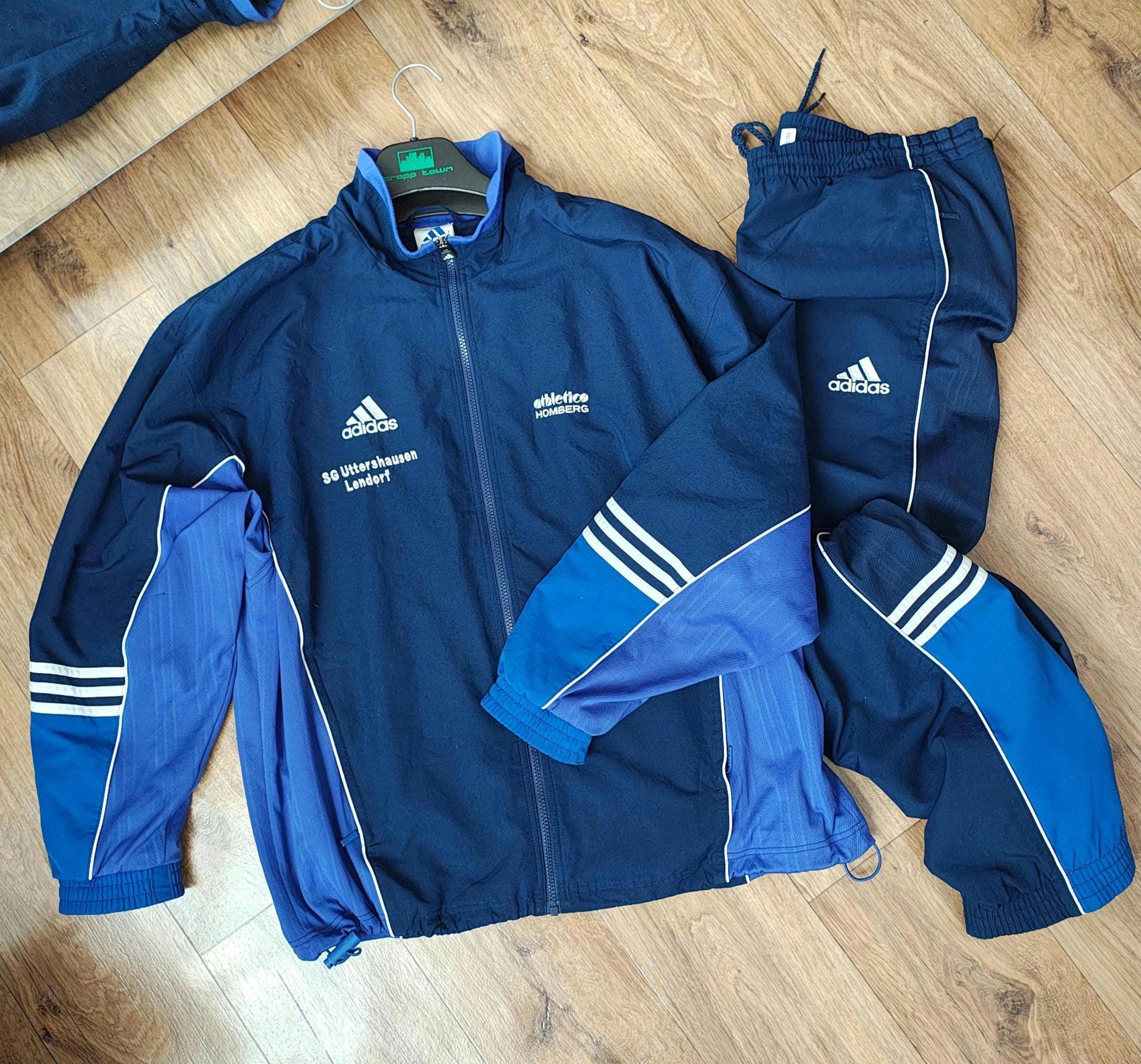 90s Adidas Set - Etsy
