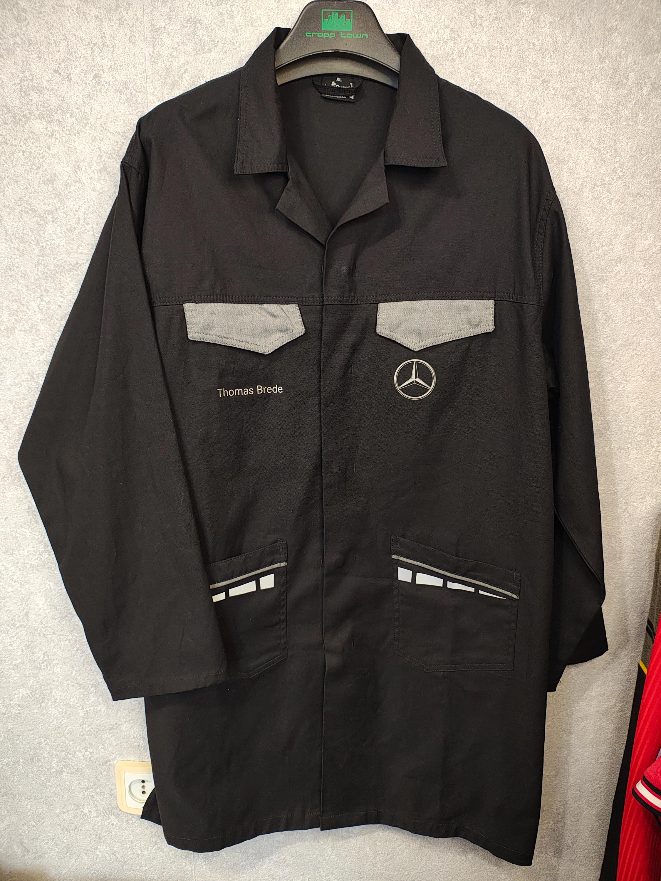 Mercedes Workwear - Etsy