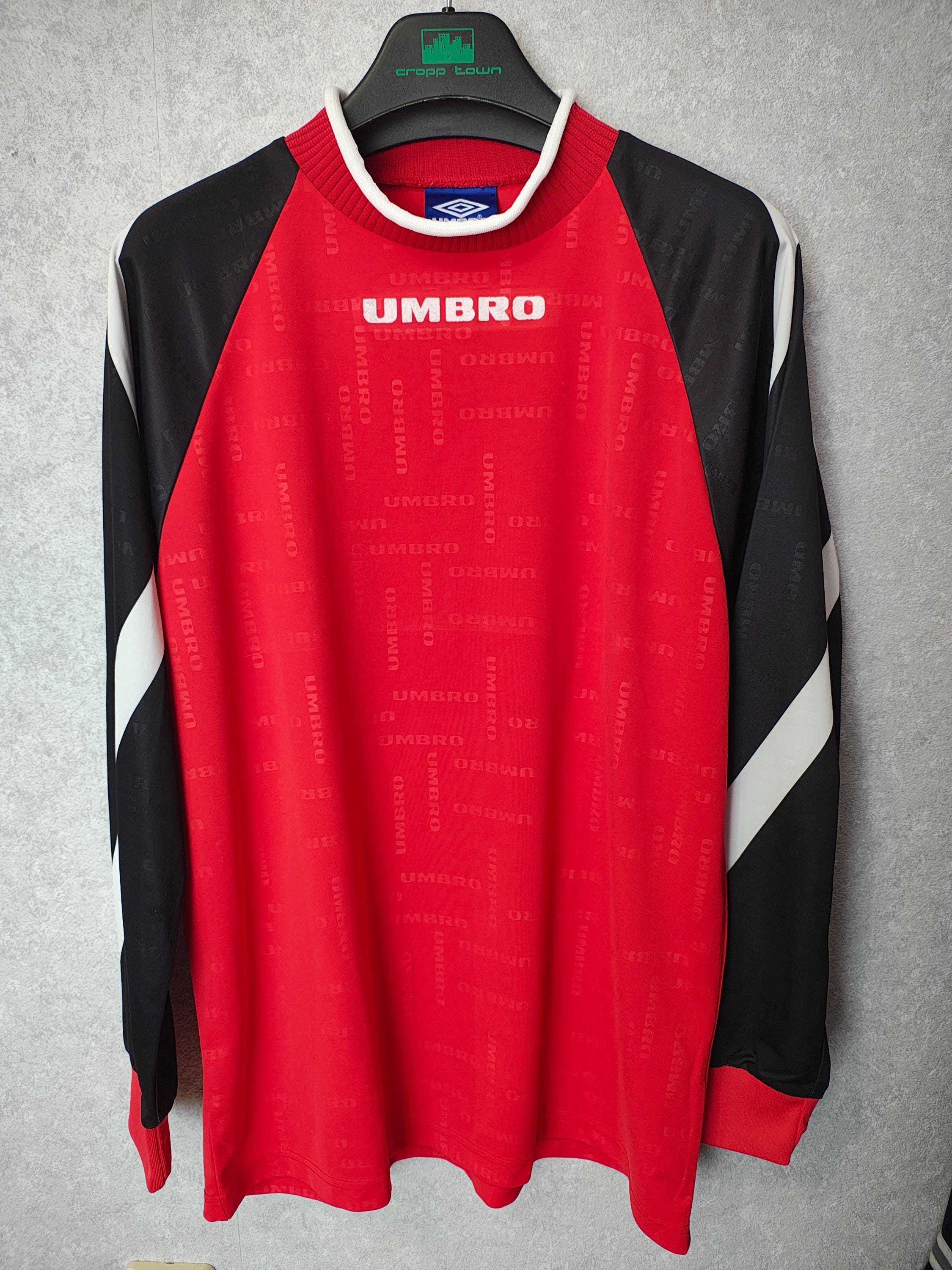Umbro Long Sleeve - Etsy