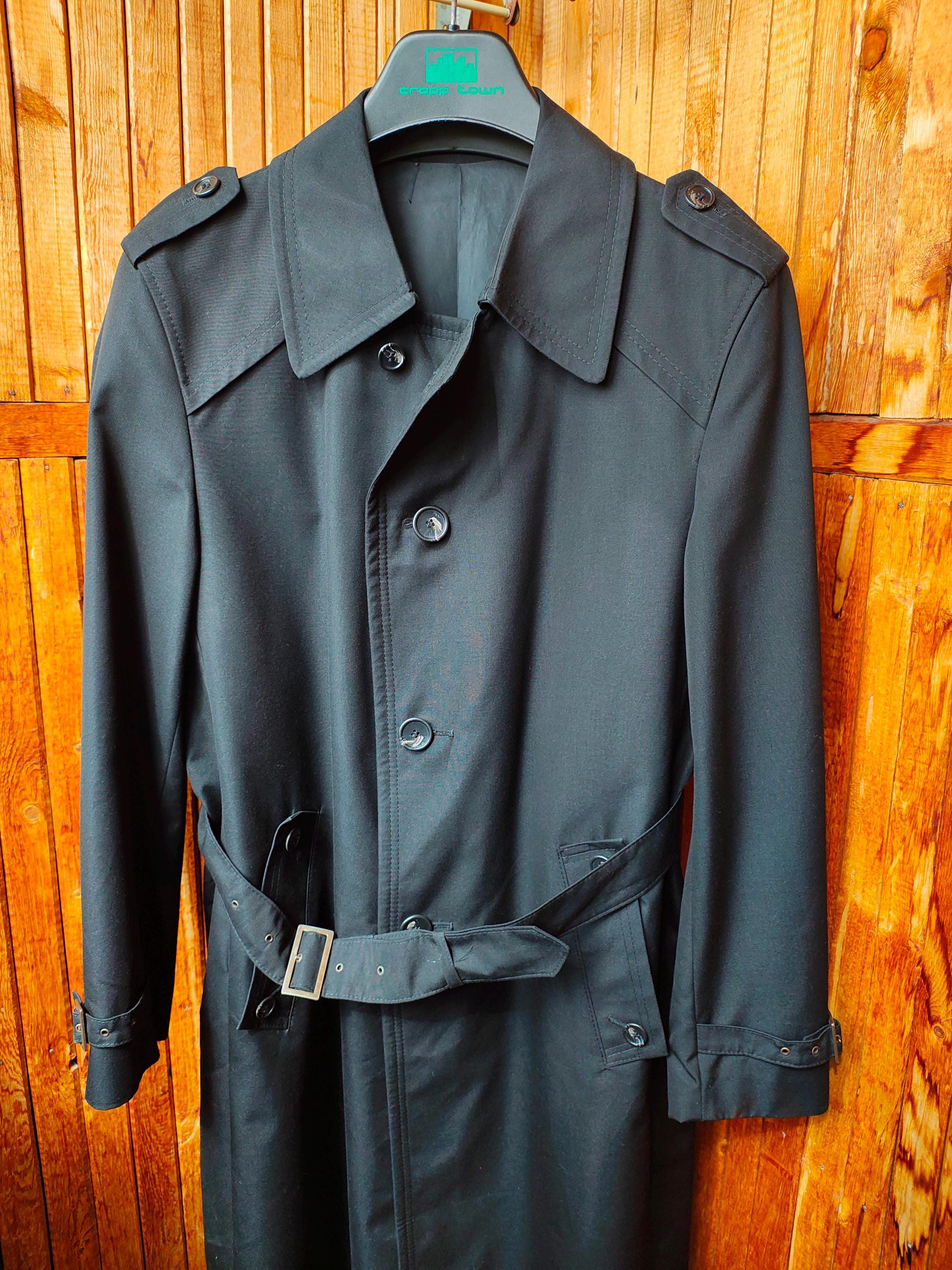 80s hugo boss coat - Etsy 日本