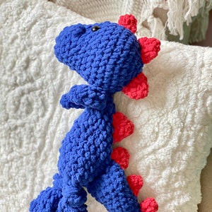 Dinosaur Lovey, Ragdoll Dinosaur, TRex Lovey, TRex toy, TRex stuffed animal , dinosaur stuffed animal, dinosaur plush, dinosaur plushie