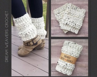 etsy boot cuffs