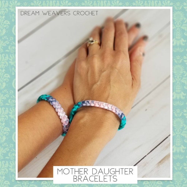 Mommy and Me Bracelets, Back to School Bracelets, Mother Daughter Bracelet, Mama Mini Bracelets, Preschool Bracelet, Kindergarten Bracelet