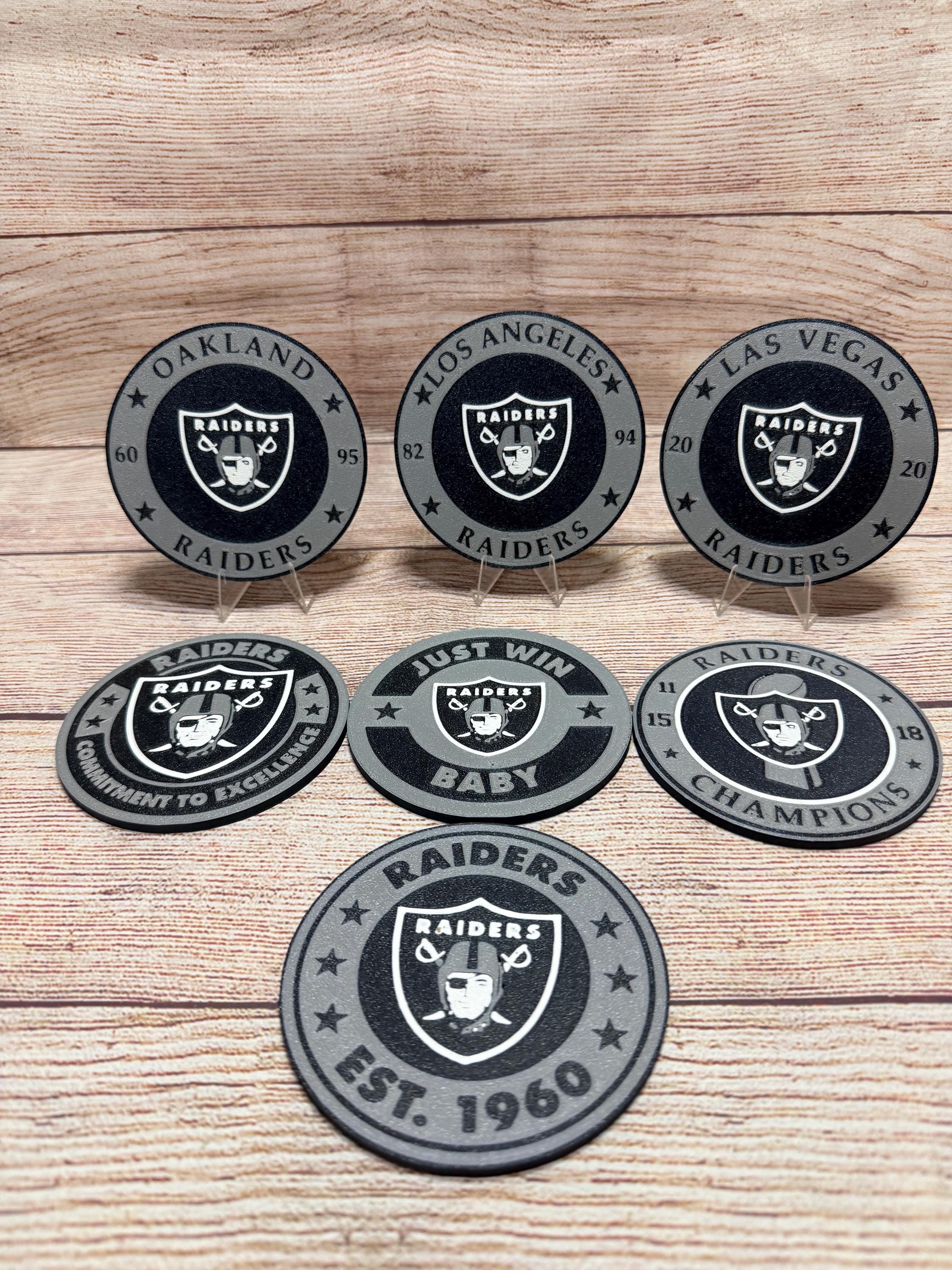 La Raiders - Etsy