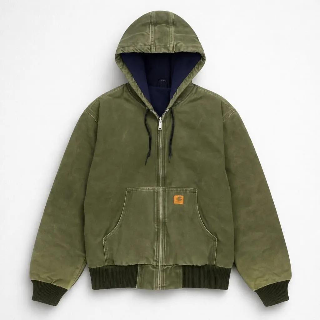 J97 Carhartt Detroit Jacket Xl - Etsy
