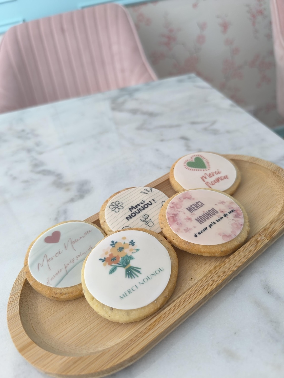 Custom Shortbread Cookies - Etsy
