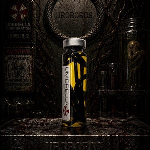 Uroboros Resident Evil replica