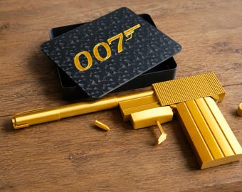 007 First Light Edition 3D
