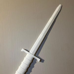Collapsible Sword 3D Printing STL File