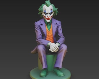 The Joker STL File