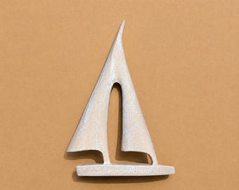 Arquivo para impressão 3D de veleiro, decoração náutica, casa costeira (download digital)