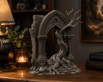 Gothic Arch STL File