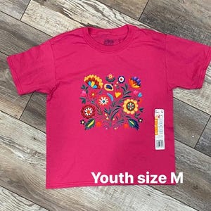 Kids Pink T-Shirt