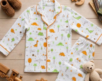 Personalized kids summer set