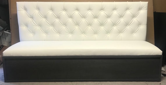 Tufted Banquette Seating Etsy