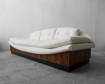 Adrian Pearsall Sofa Etsy Adrian Pearsall Sofa Etsy